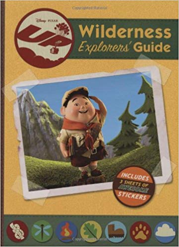 Cover of Wilderness Explorers Guide